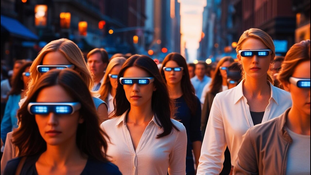 Can AI & Robots Solve Global Loneliness? The Future of AI Companions & Relationships"