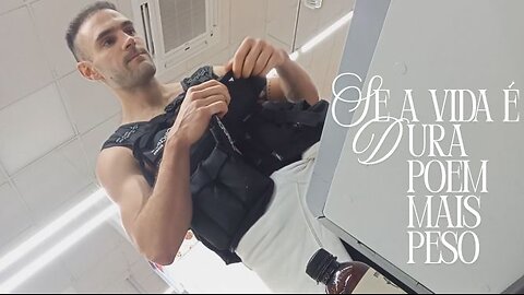 POMOS A MASSA HOJE COLETE 20KG POR TODO O LADO