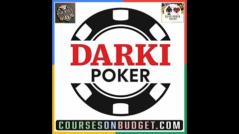 DARKI POKER