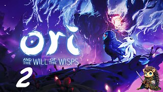 Spirit Arc & Dash - Ori and the Will of the Wisps BLIND [2]