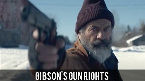 Should Mel Gibson Get His Guns Back?