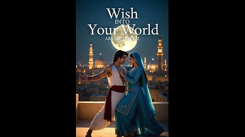🎶 Wish Into Your World | Abrar Nayeem | Shadow Of Your Wish 🎶