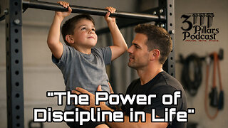 The Power of Discipline in Life | Ep. 8, Season 7