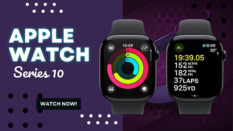 Discover the Apple Watch Series 10 Your Ultimate Fitness Companion