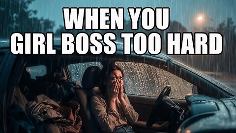 Women Girl Bossed Too Hard — And Now They're Ending Up Homeless