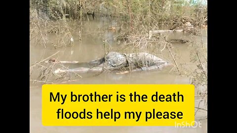 my brother is death my helps please