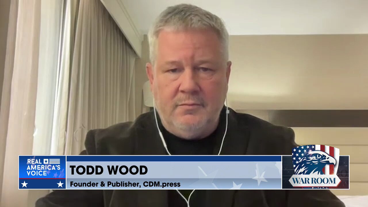 TODD WOOD: I Am Told By Local Law Enforcement That This Acid Attack Victim Was Targeted