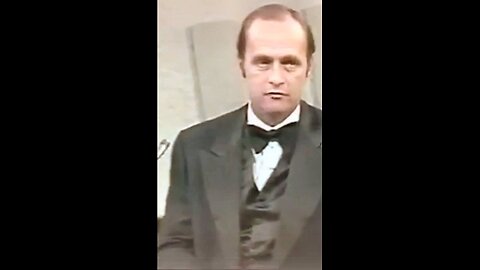 Bob Newhart roasts Don Rickles #bobnewhart #donrickles