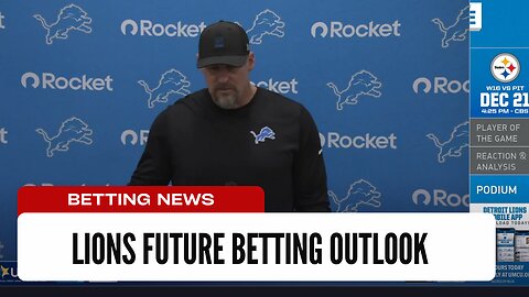 Dan Campbell Speaks Out After Heartbreaking Loss - Makes Big Admission