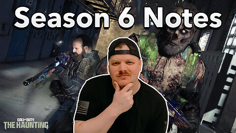 Warzone Season 6 is HERE! Patch Notes & Tip!