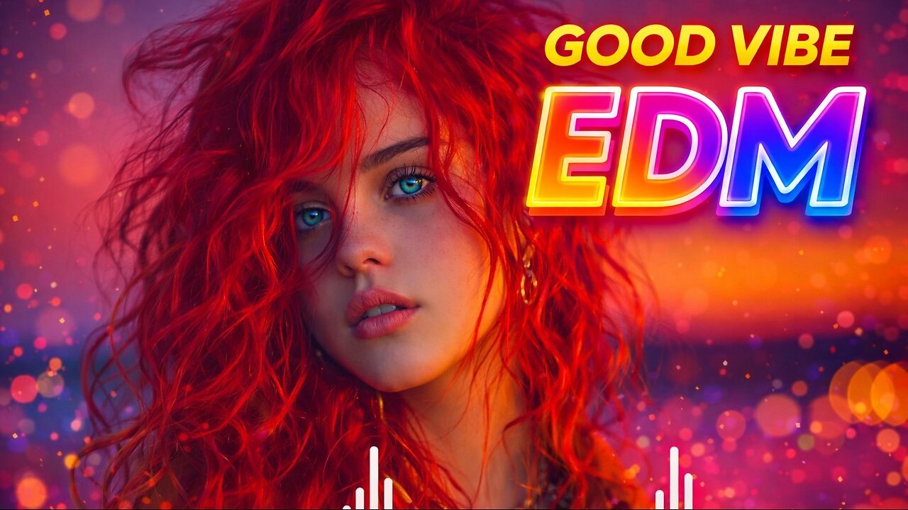 EDM Relax Serenity Vibes Relaxing EDM for Everyday Peace