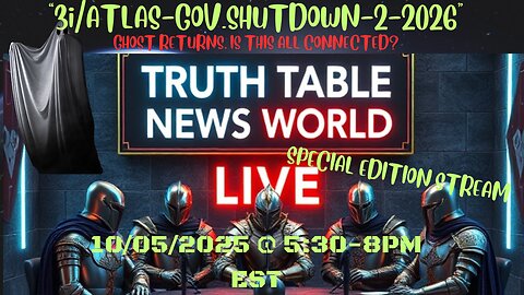 "3i/ATLAS-GOV.SHUTDOWN-2-2026"