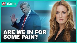 ARE WE IN FOR SOME PAIN AS TRUMP MAKES NECESSARY CHANGES TO THE COUNTRY?