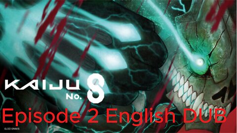 Kaiju No. 8