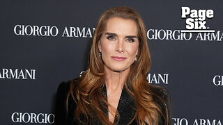 Brooke Shields reveals plastic surgeon threw in 'little bonus' during labia surgery without her consent