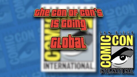 Comic Book Culture Goes Global: San Diego Comic-Con Expands to Spain + Exciting Rippaverse Updates!