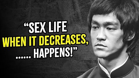 Not Everyone Understands This! These Words of Bruce Lee Will Profoundly Affect You!