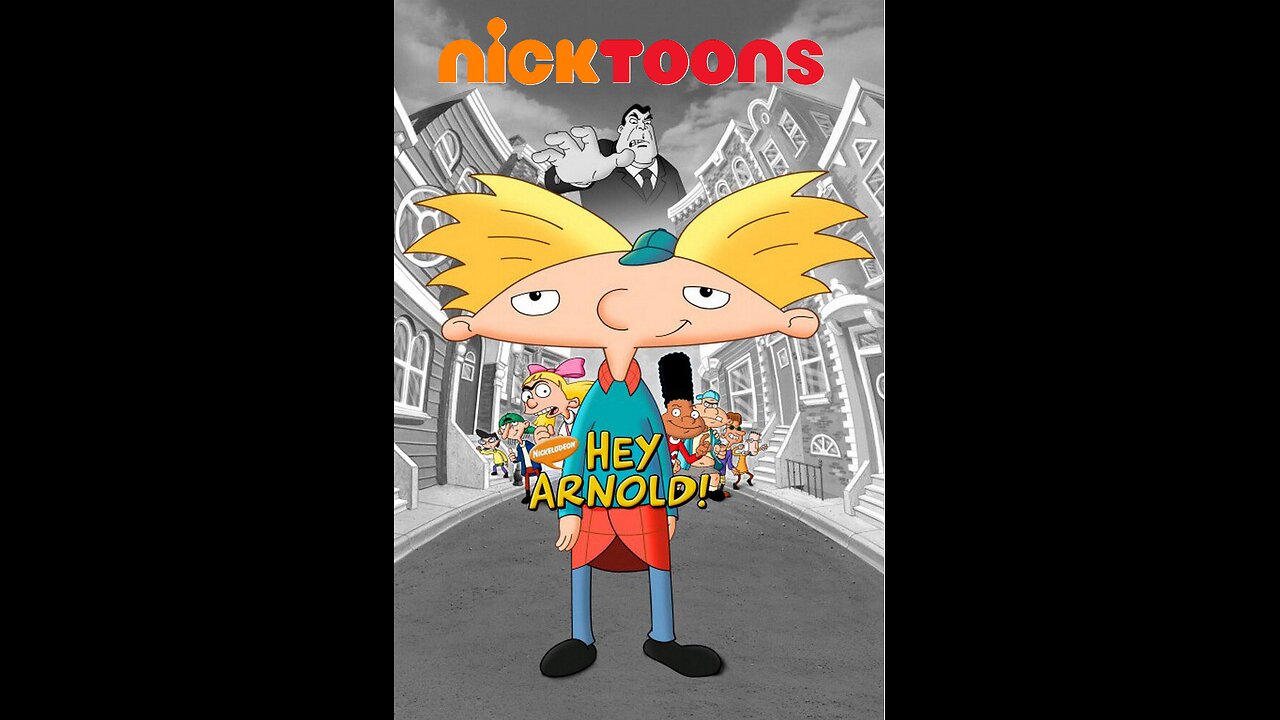 Hey Arnold! S1 E4