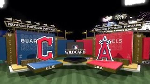 MLB THE SHOW 25 POSTSEASON.