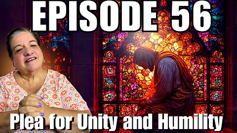 Plea for Unity & Humility | Bible Reading & Reflection | Philippians 2:1-11