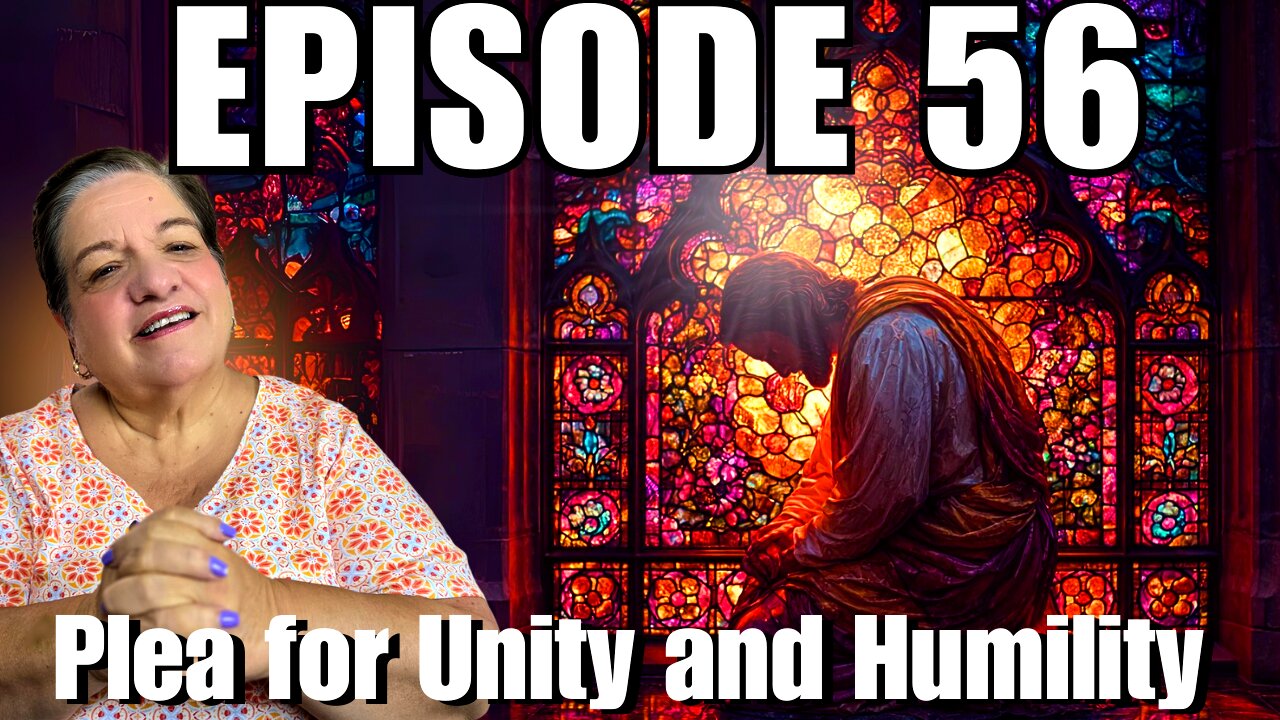 Plea for Unity & Humility | Bible Reading & Reflection | Philippians 2:1-11