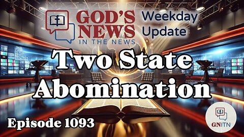 GNITN Episode 1093 - Two State Abomination