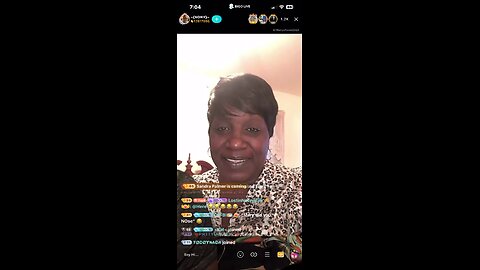 Nony exposed Tomikay mom Mary