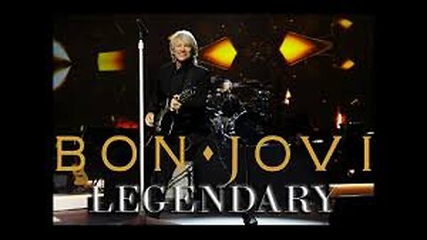 Bon Jovi - Legendary (Official Music Video)