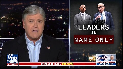 Hannity: Dems Shutdown Is Turning Into An Unmitigated Disaster
