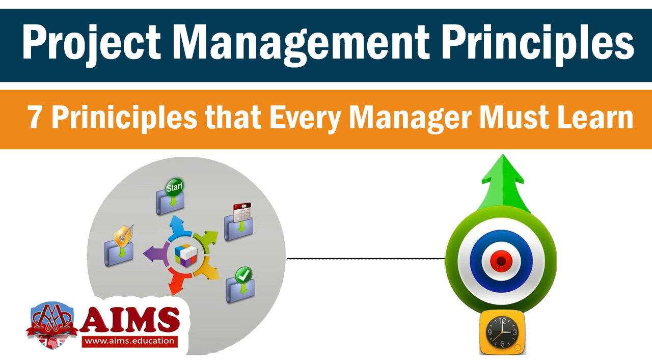 Master the 7 Principles of Project Management: A Complete Guide for Success