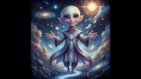 Mystic Wands Band - Pleiadian Soul (Video)