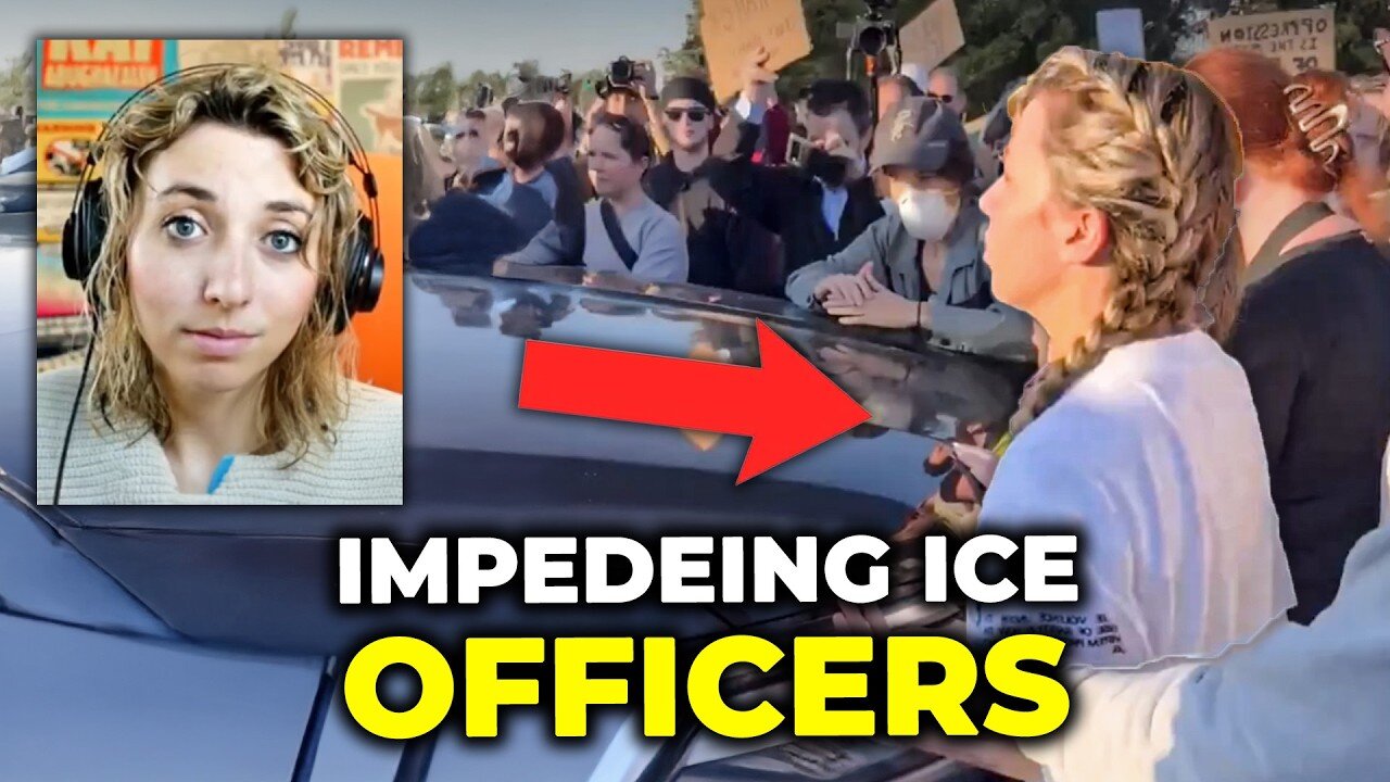 She's Getting Indicted