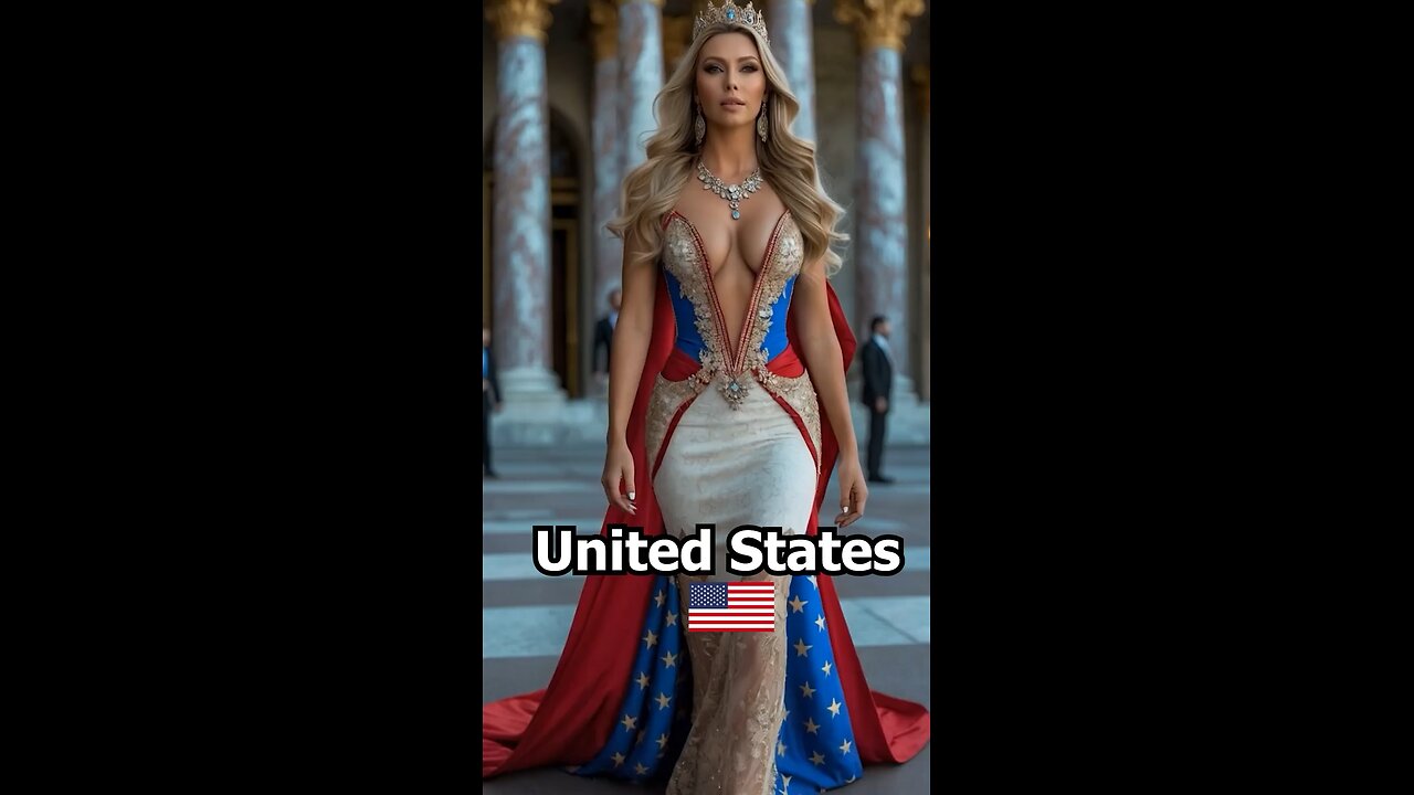 Queens of the countries