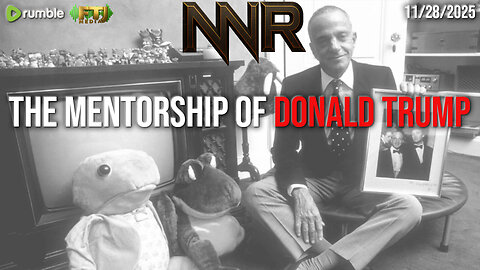 THE MENTORSHIP OF DONALD TRUMP