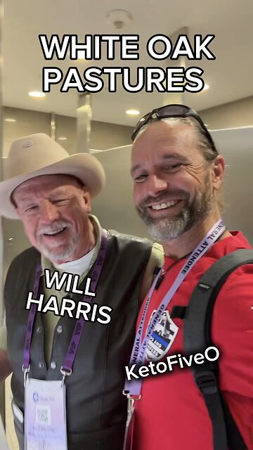 Will Harris White Oak Pastures