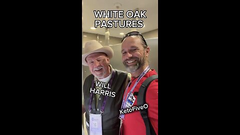 Will Harris White Oak Pastures