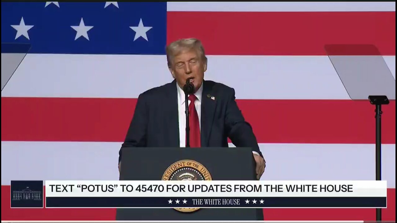 Trump Lurking Undetectable Submarine