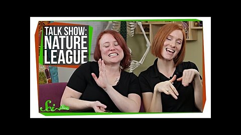 Big Data, Wildlife Conservation, and InverteBRITs | SciShow Talk Show