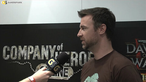 Company of Heroes Online - Greg Wilson Interview