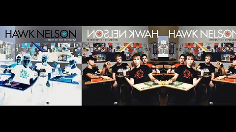 White House, Black Cubes.