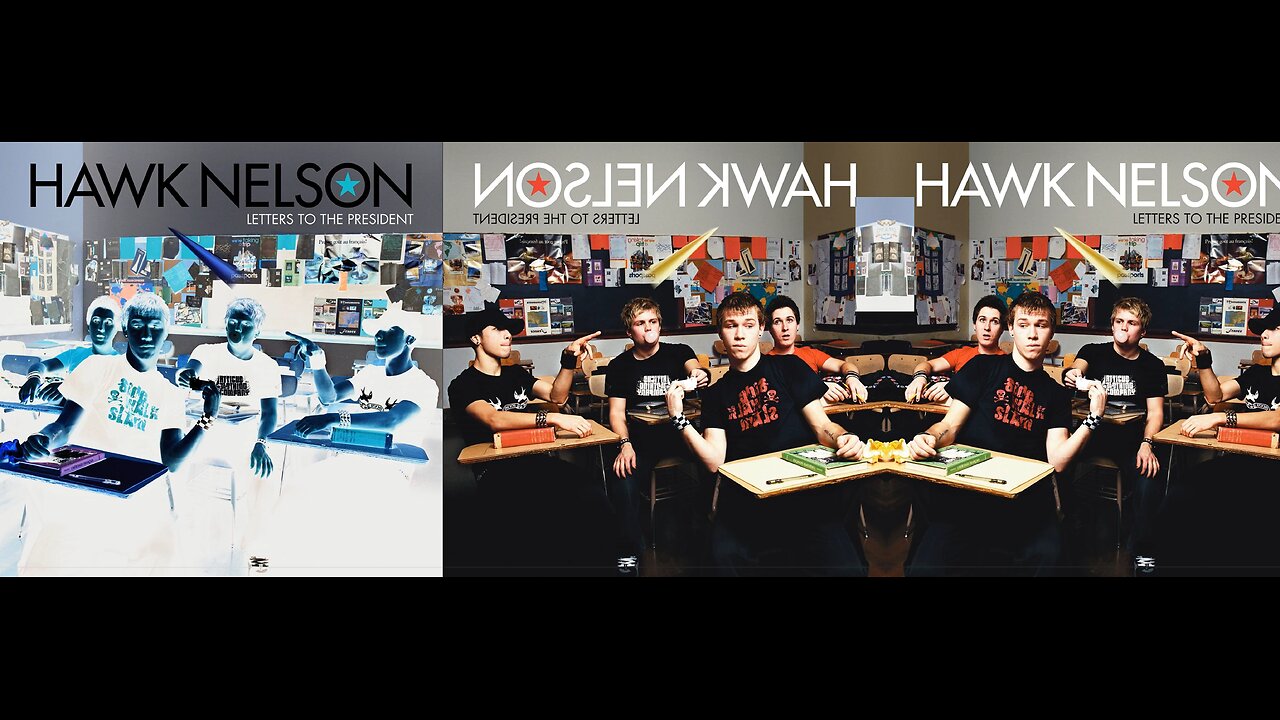 White House, Black Cubes.