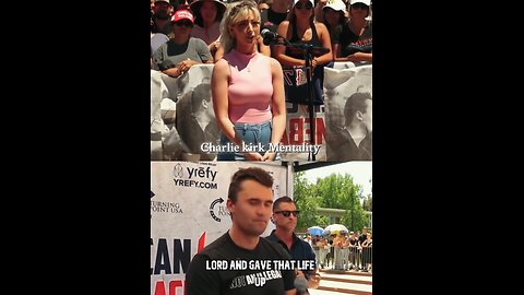 Charlie kirk❤️🕊️