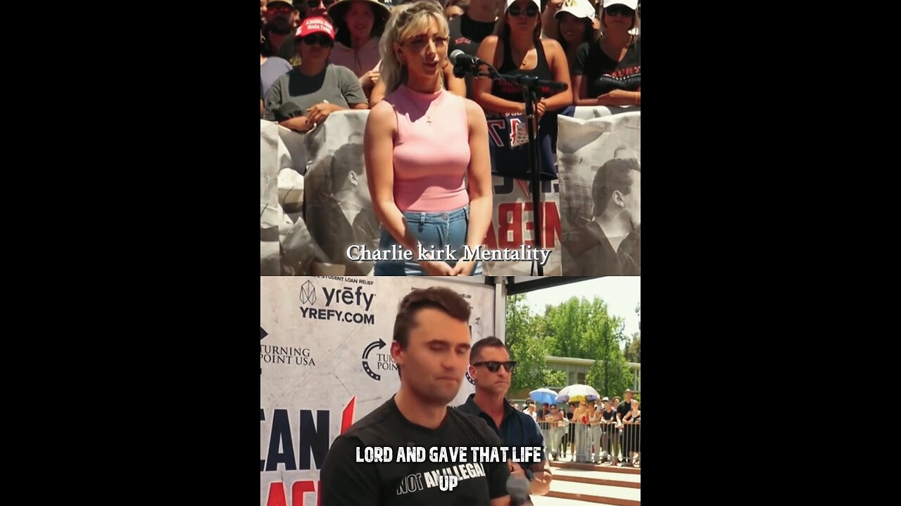 Charlie kirk❤️🕊️