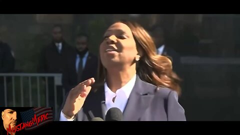 BREAKING NEWS:📣 New York District Attorney Letitia James pleads “not guilty” to bank fraud charges.