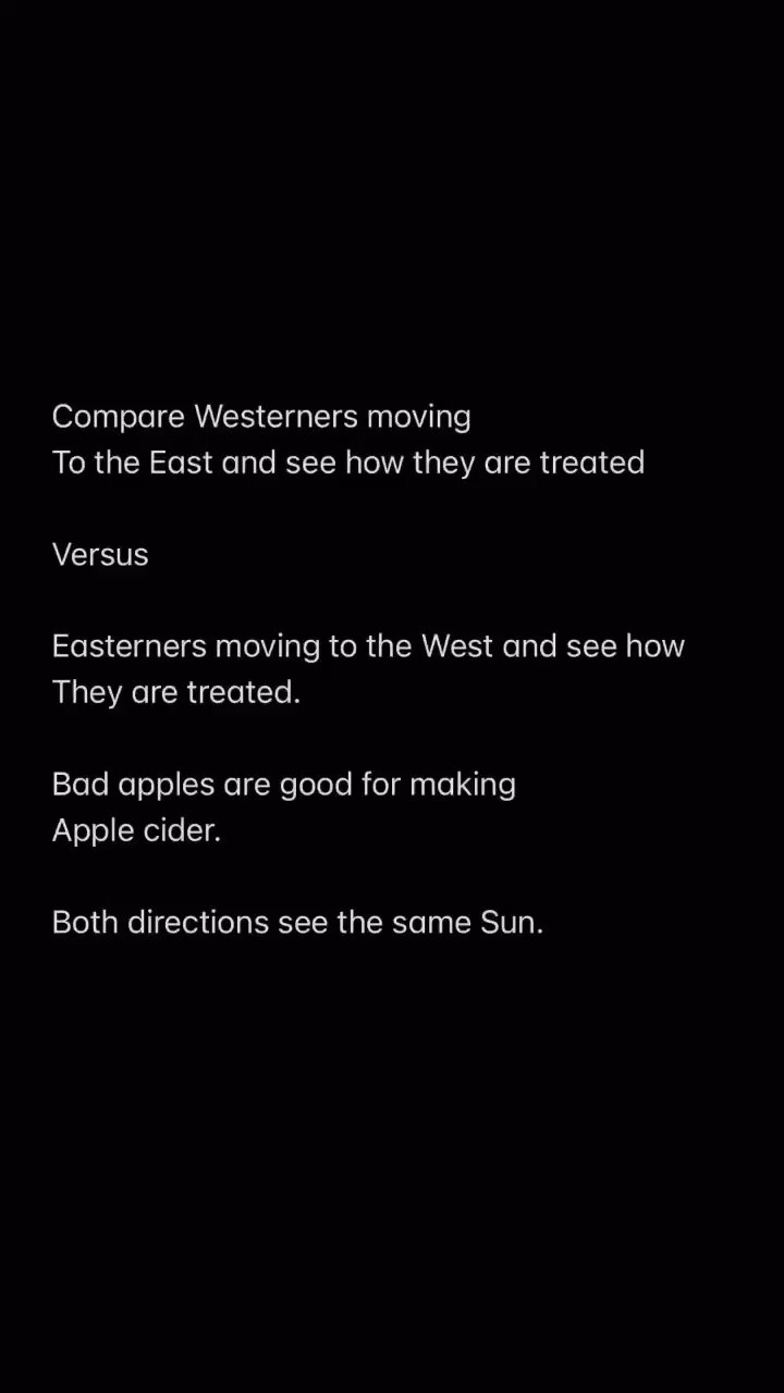 Countries are animal farms