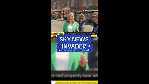 Brilliant! CNN Photobombed in Memphis Live Shot, Forcing Reporter to Destroy Dem Crime Narrative 