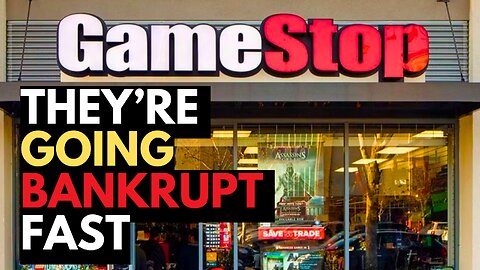 15 Retail Stores on the Verge of Bankruptcy