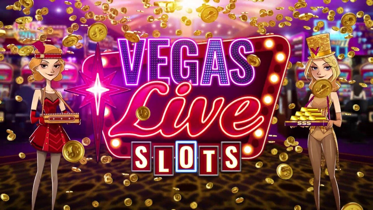 playing Facebook VEGAS LIVE SLOTS