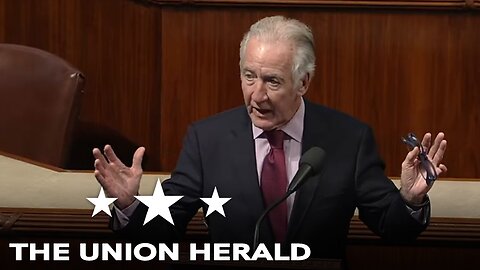 Rep. Neal Delivers Remarks on the Government Funding Bill