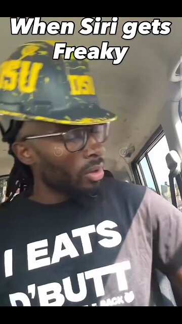 Ms Siri if you nasty